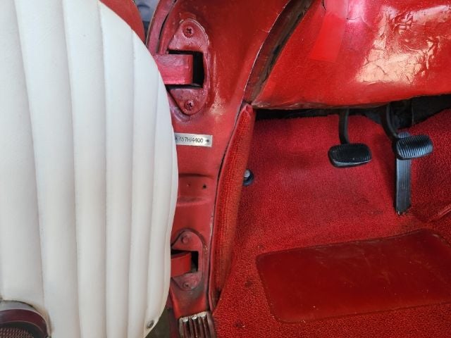 1959 Buick Custom Convertible