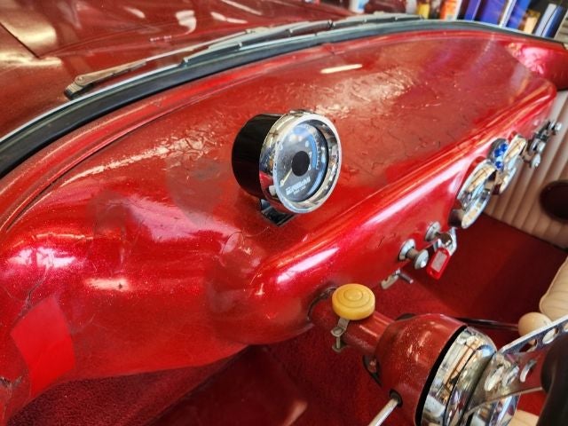 1959 Buick Custom Convertible