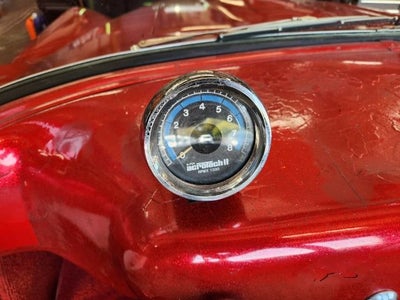 1959 Buick Custom Convertible