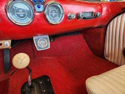 1959 Buick Custom Convertible