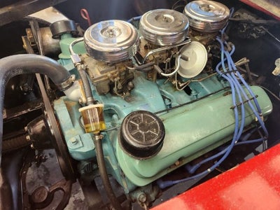 1959 Buick Custom Convertible