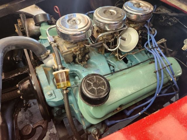 1959 Buick Custom Convertible