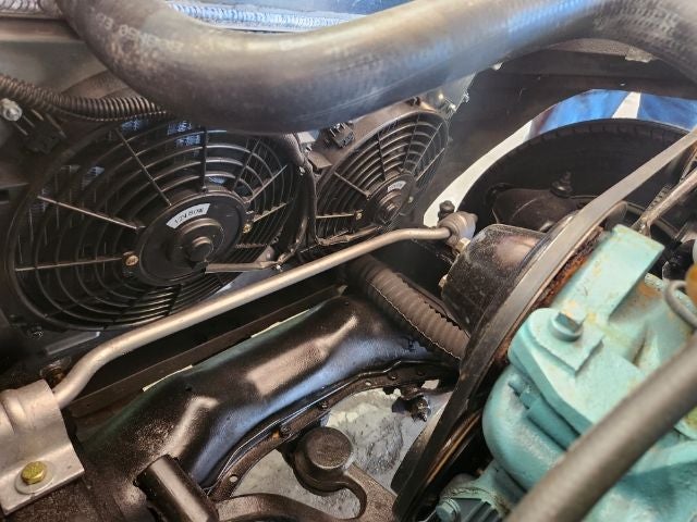 1959 Buick Custom Convertible