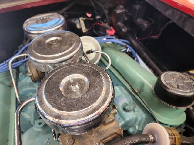 1959 Buick Custom Convertible