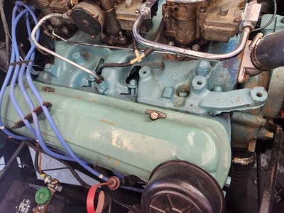 1959 Buick Custom Convertible