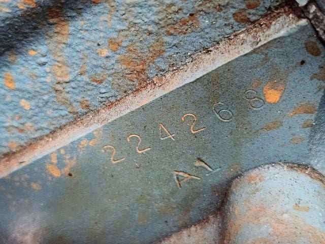 1959 Buick Custom Convertible