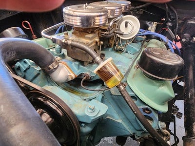 1959 Buick Custom Convertible