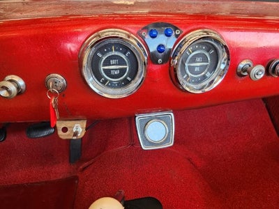 1959 Buick Custom Convertible