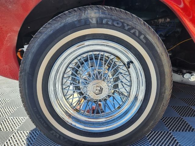 1959 Buick Custom Convertible