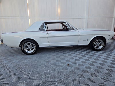 1966 Ford Mustang Coupe