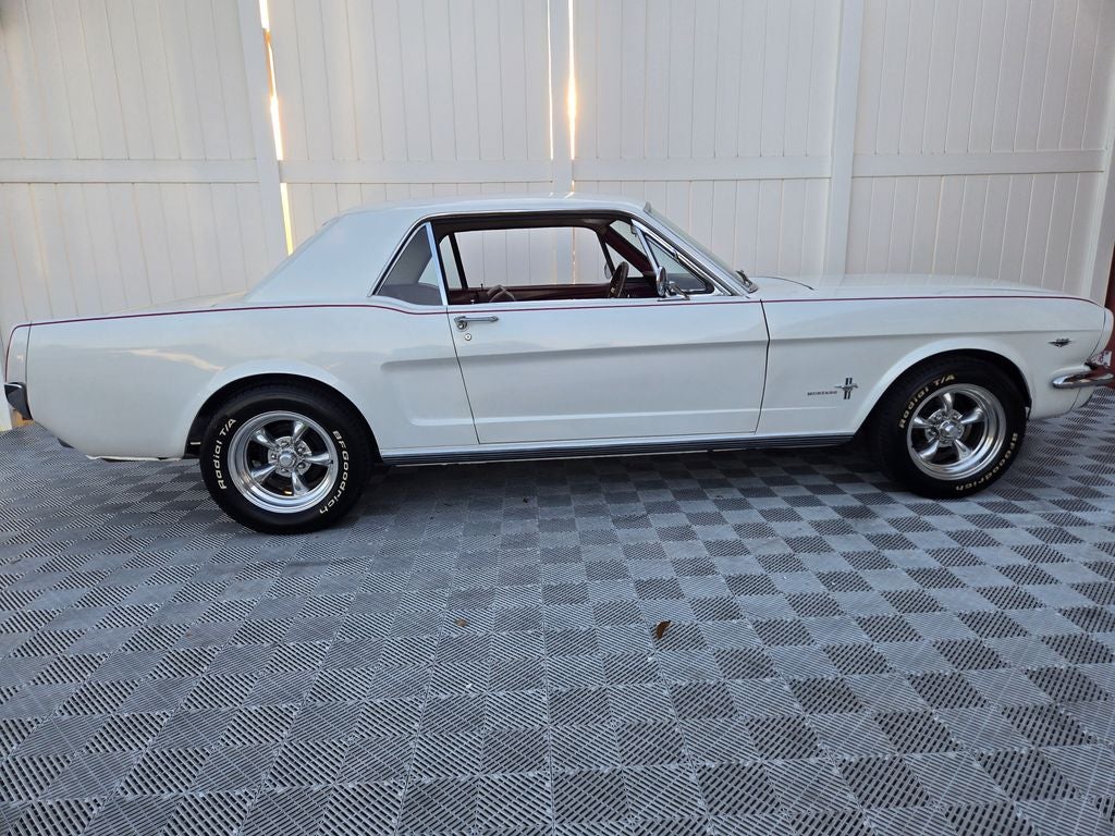 1966 Ford Mustang Coupe