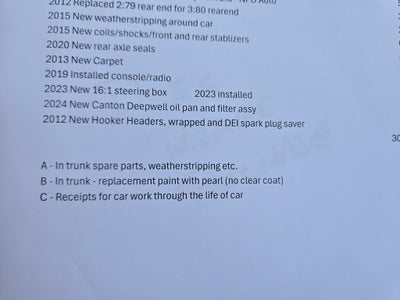 1966 Ford Mustang Coupe