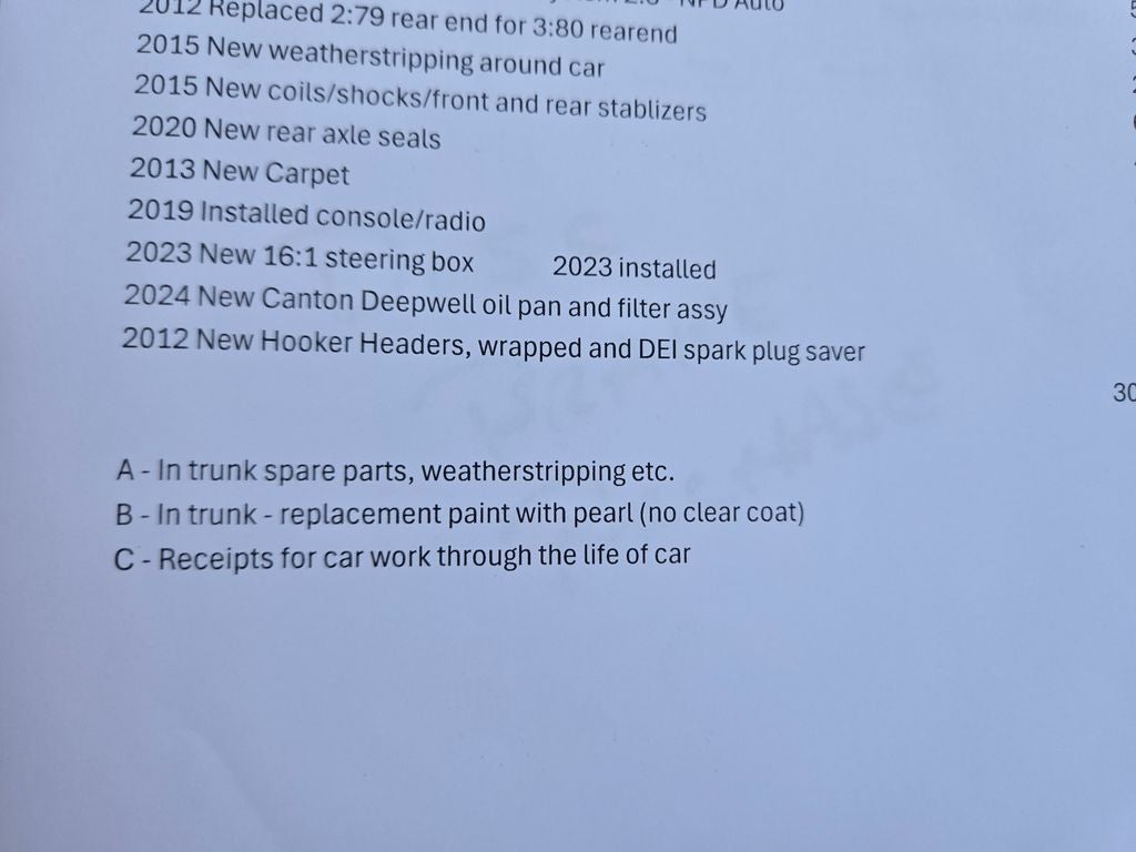 1966 Ford Mustang Coupe