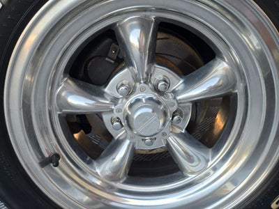 1966 Ford Mustang Coupe