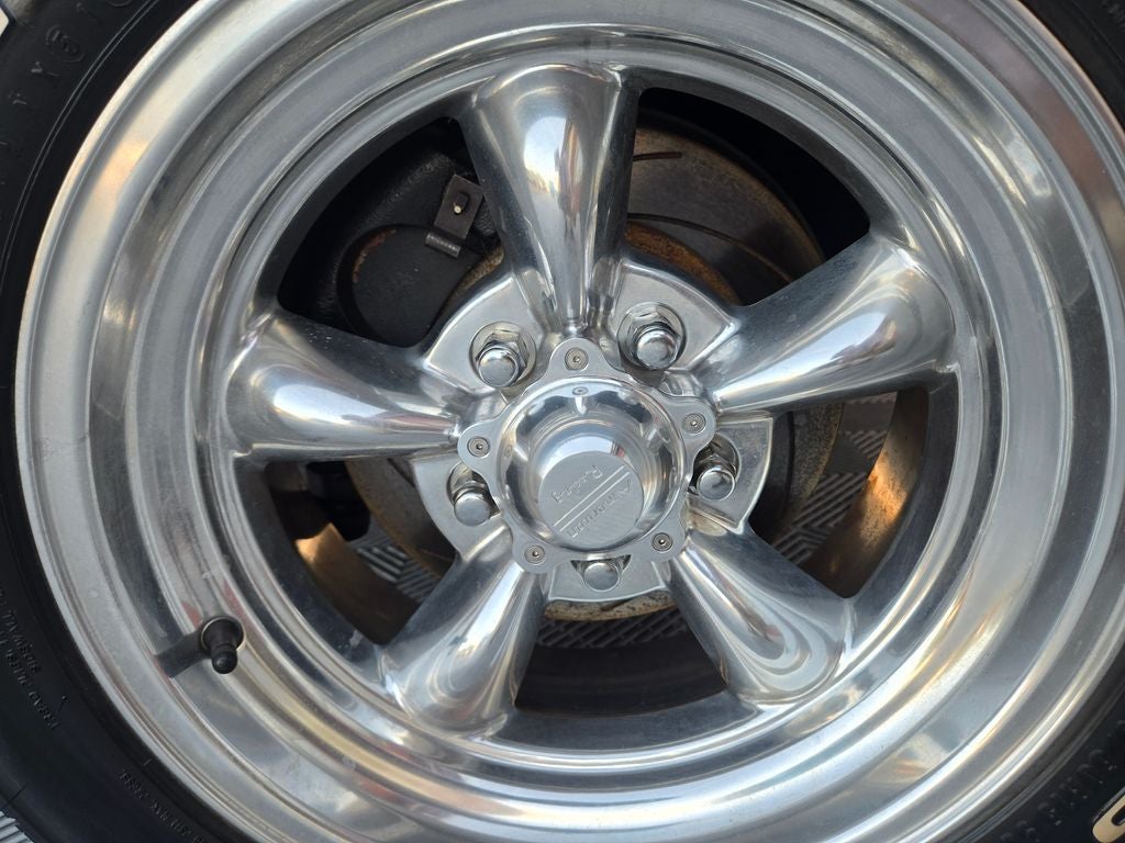 1966 Ford Mustang Coupe