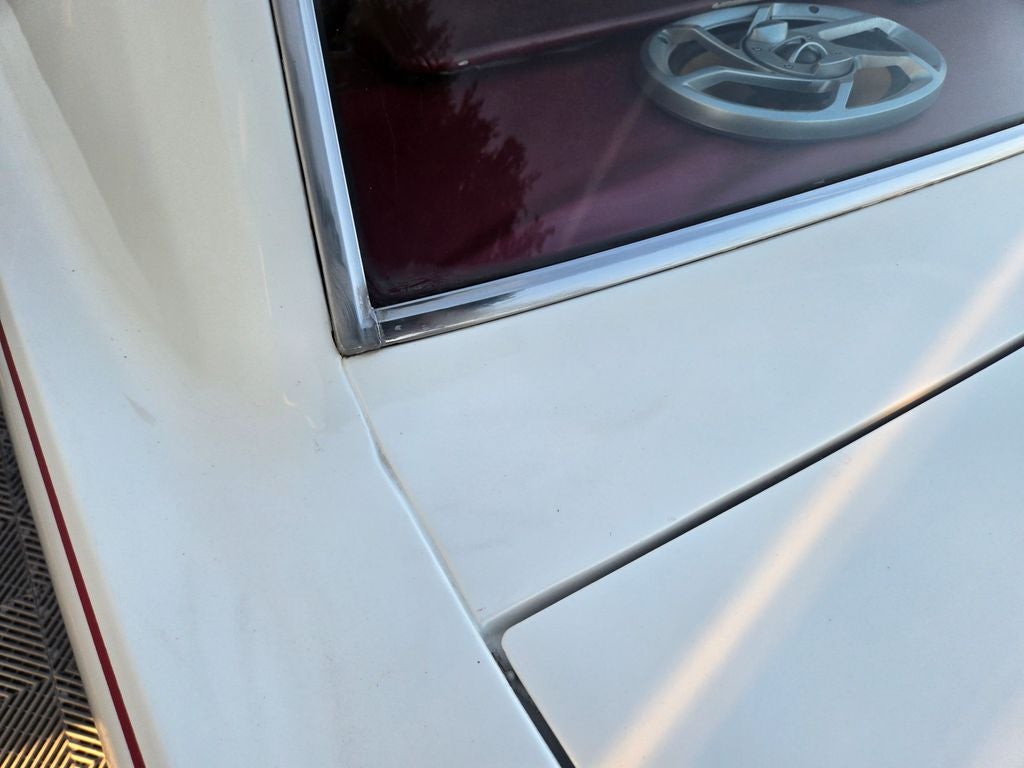 1966 Ford Mustang Coupe