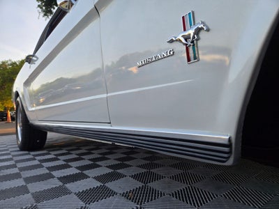 1966 Ford Mustang Coupe