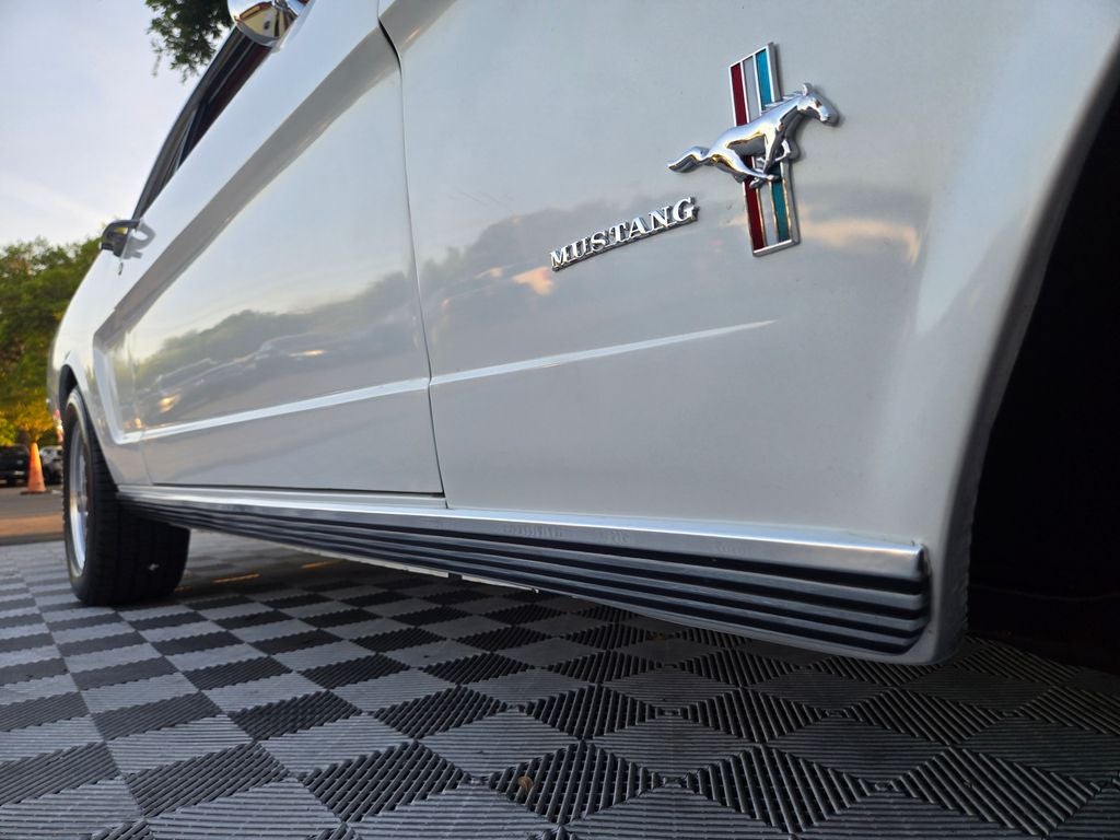 1966 Ford Mustang Coupe