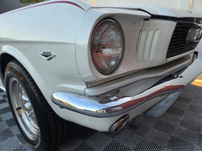 1966 Ford Mustang Coupe