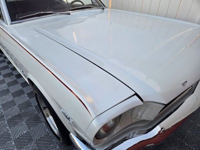 1966 Ford Mustang Coupe