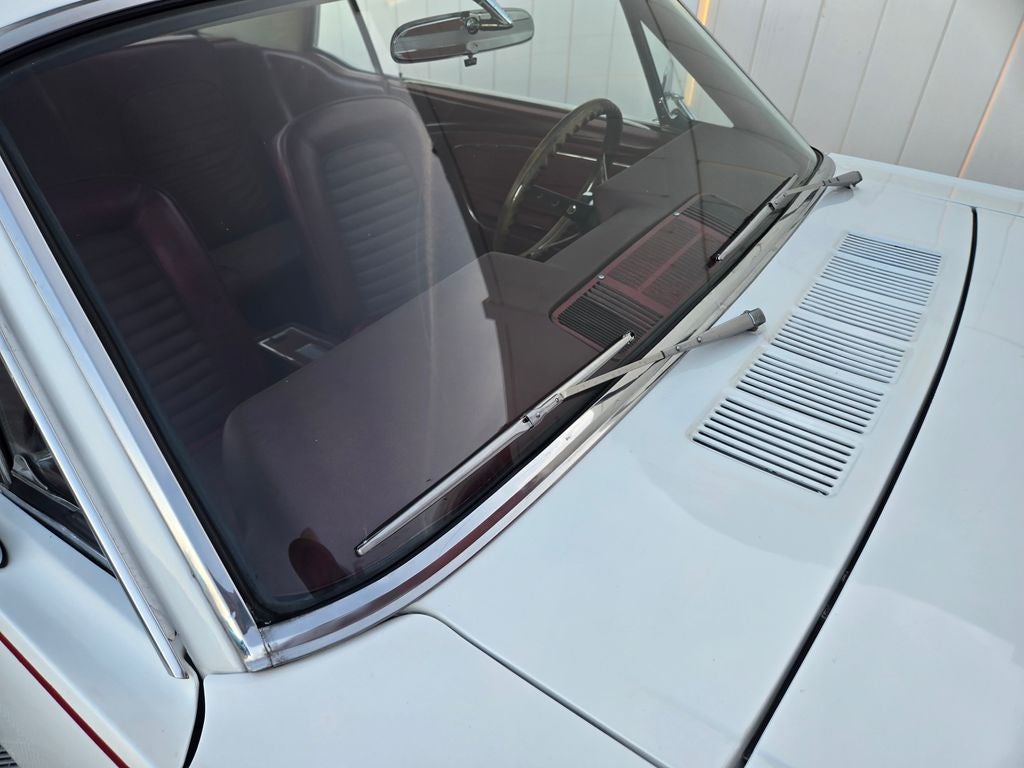 1966 Ford Mustang Coupe