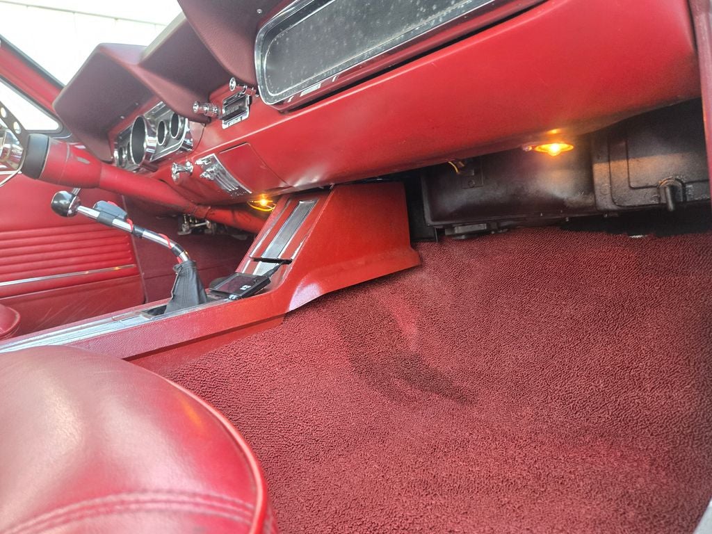 1966 Ford Mustang Coupe