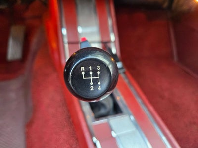 1966 Ford Mustang Coupe