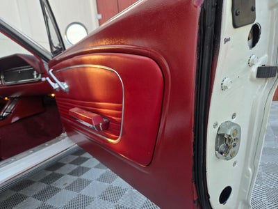 1966 Ford Mustang Coupe