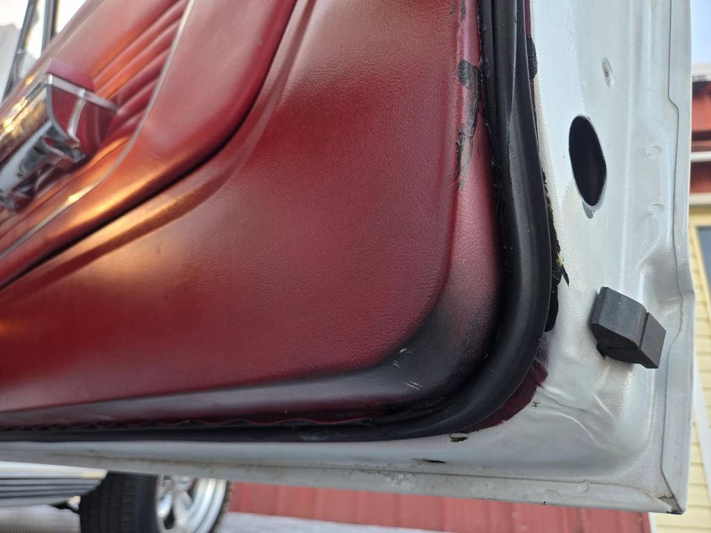 1966 Ford Mustang Coupe