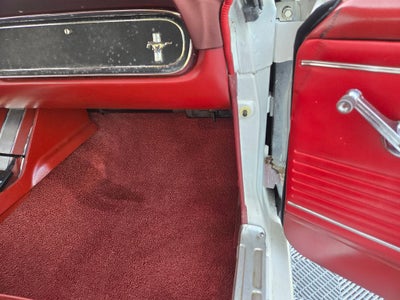 1966 Ford Mustang Coupe