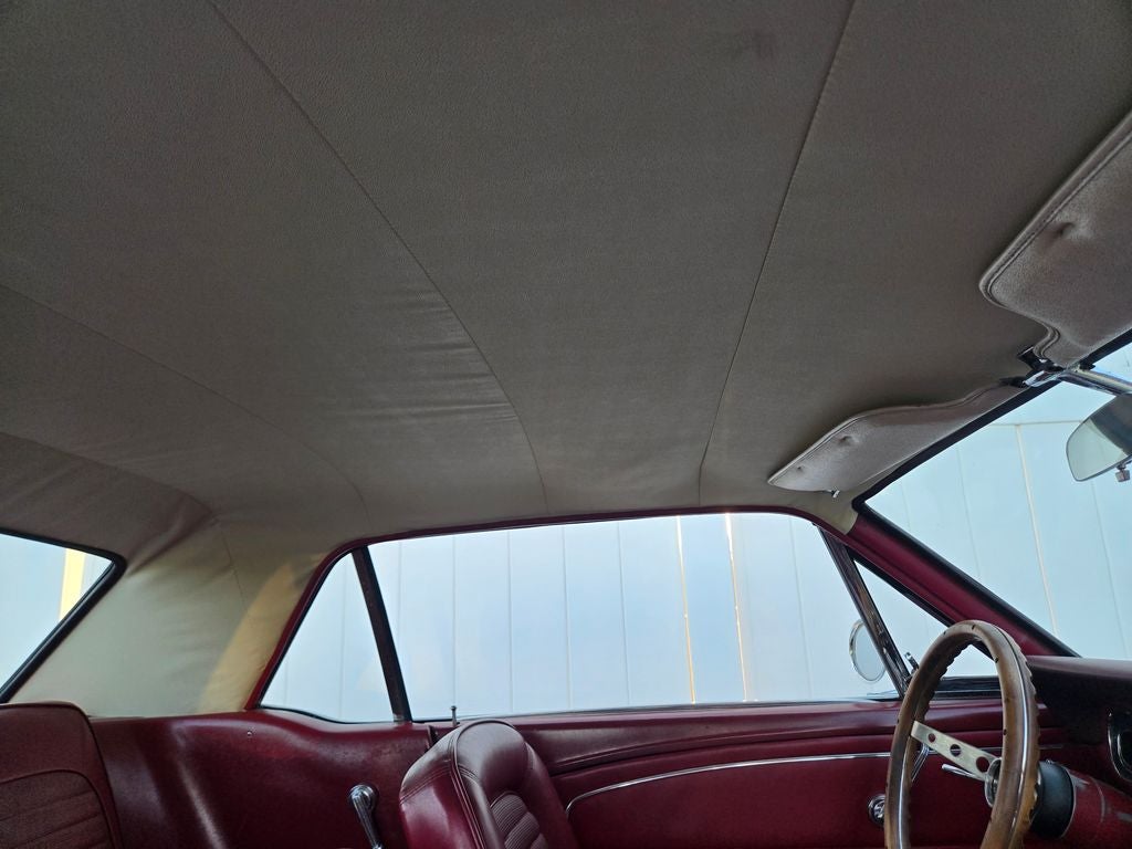 1966 Ford Mustang Coupe