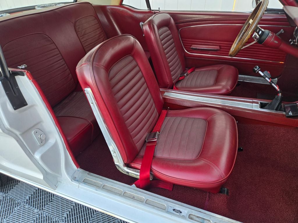 1966 Ford Mustang Coupe