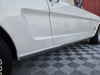 1966 Ford Mustang Coupe