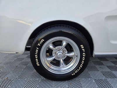 1966 Ford Mustang Coupe