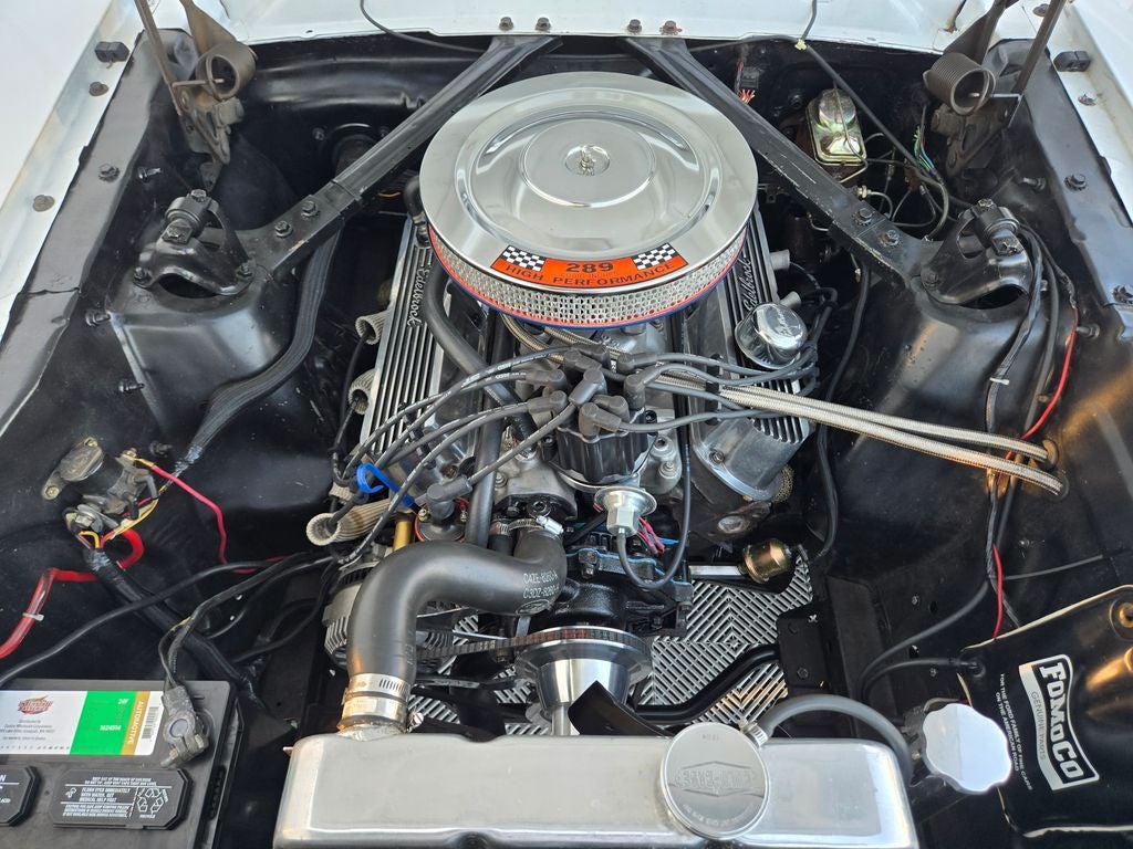 1966 Ford Mustang Coupe