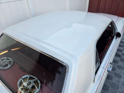 1966 Ford Mustang Coupe