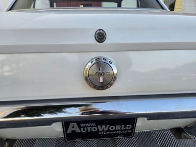 1966 Ford Mustang Coupe