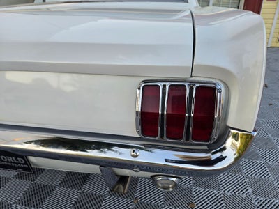 1966 Ford Mustang Coupe