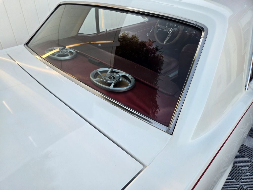 1966 Ford Mustang Coupe