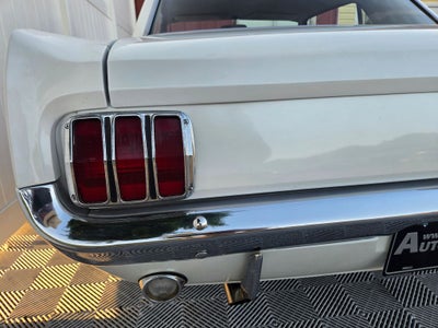 1966 Ford Mustang Coupe