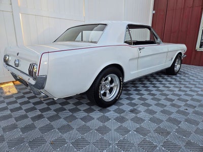 1966 Ford Mustang Coupe