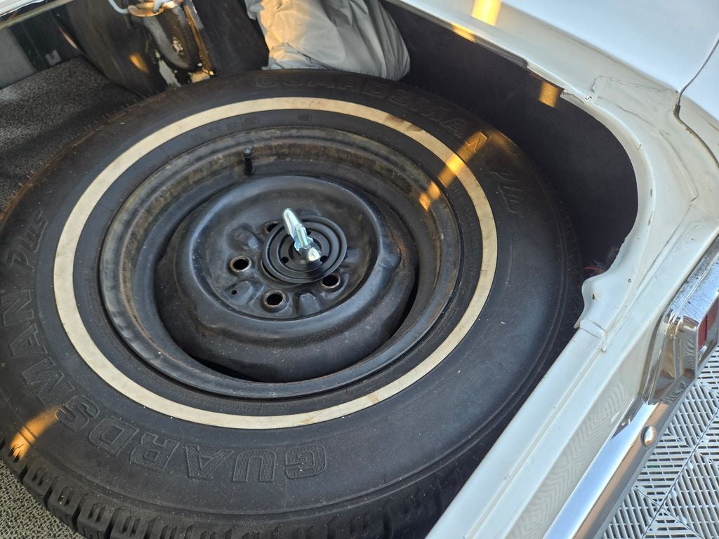 1966 Ford Mustang Coupe