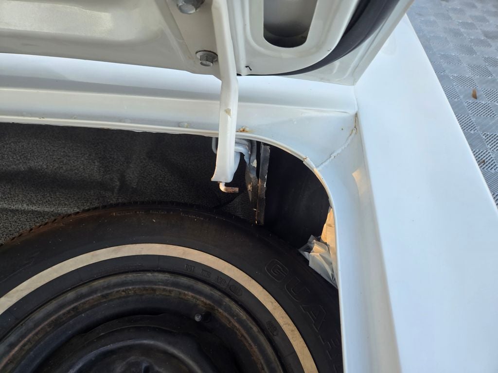 1966 Ford Mustang Coupe