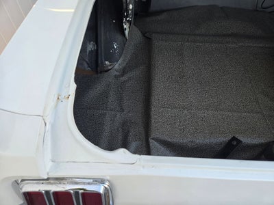 1966 Ford Mustang Coupe