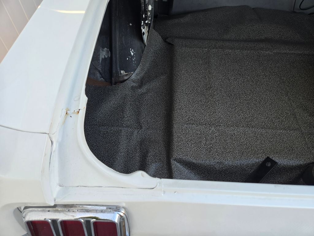 1966 Ford Mustang Coupe