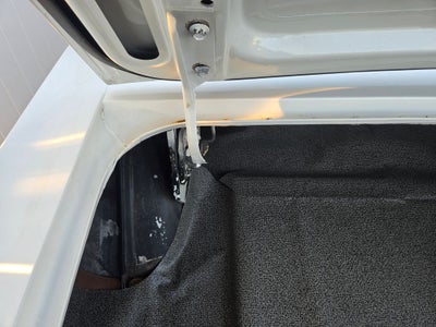 1966 Ford Mustang Coupe