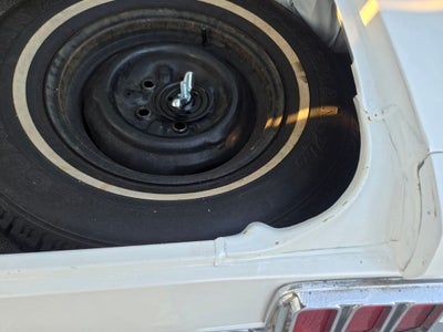 1966 Ford Mustang Coupe