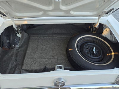 1966 Ford Mustang Coupe