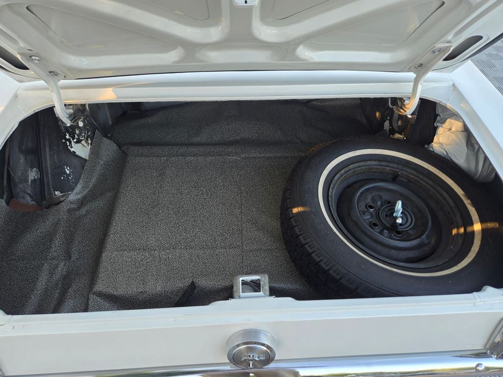 1966 Ford Mustang Coupe