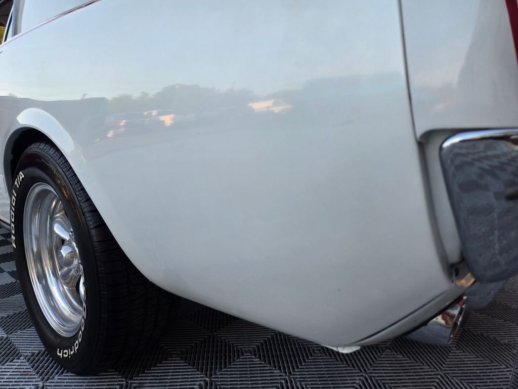 1966 Ford Mustang Coupe